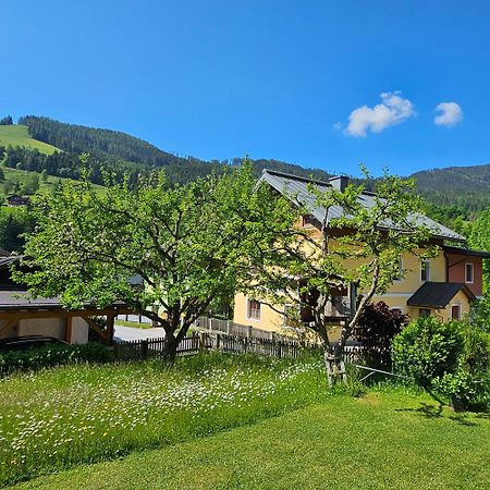 Haus Meikl Mühlbach am Hochkönig Esterno foto