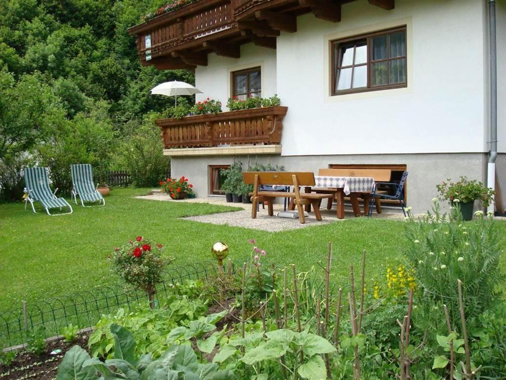 Haus Meikl Mühlbach am Hochkönig Esterno foto