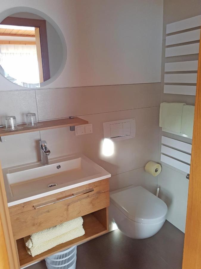 Haus Meikl Mühlbach am Hochkönig Esterno foto