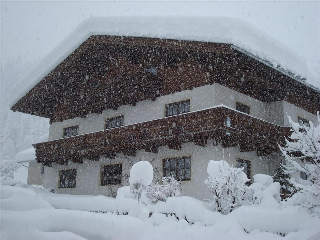 Haus Meikl Mühlbach am Hochkönig Esterno foto