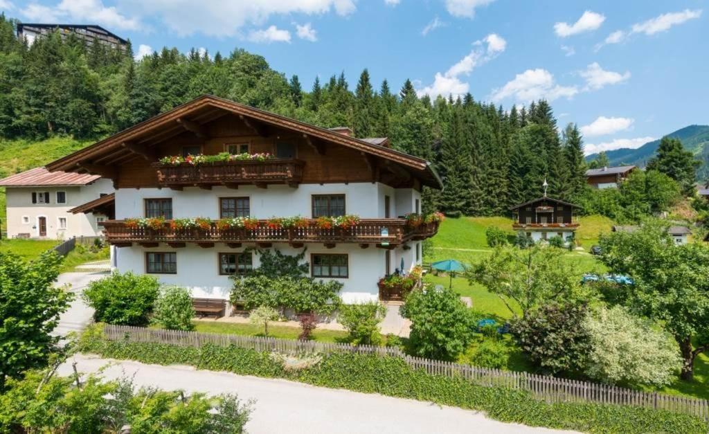 Haus Meikl Mühlbach am Hochkönig Esterno foto