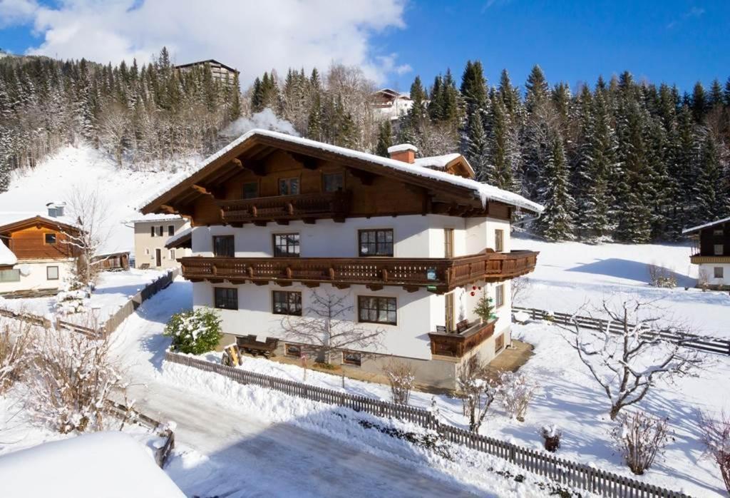 Haus Meikl Mühlbach am Hochkönig Esterno foto