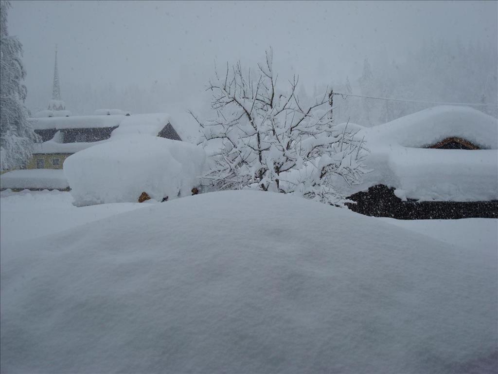 Haus Meikl Mühlbach am Hochkönig Esterno foto
