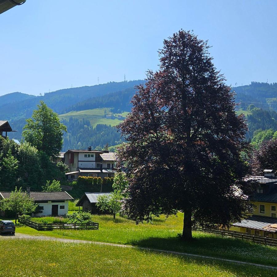 Haus Meikl Mühlbach am Hochkönig Esterno foto