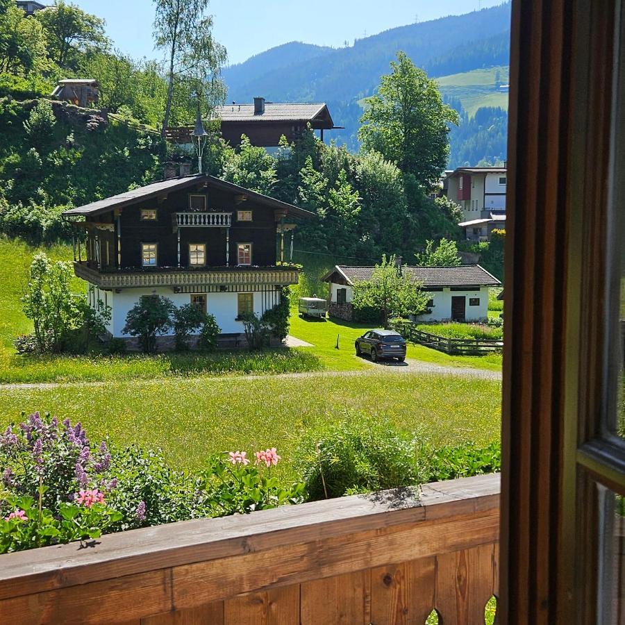 Haus Meikl Mühlbach am Hochkönig Esterno foto