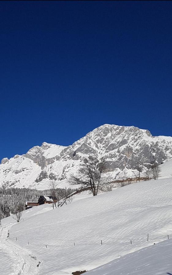 Haus Meikl Mühlbach am Hochkönig Esterno foto