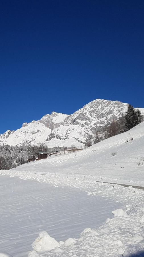 Haus Meikl Mühlbach am Hochkönig Esterno foto