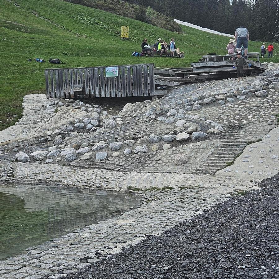 Haus Meikl Mühlbach am Hochkönig Esterno foto