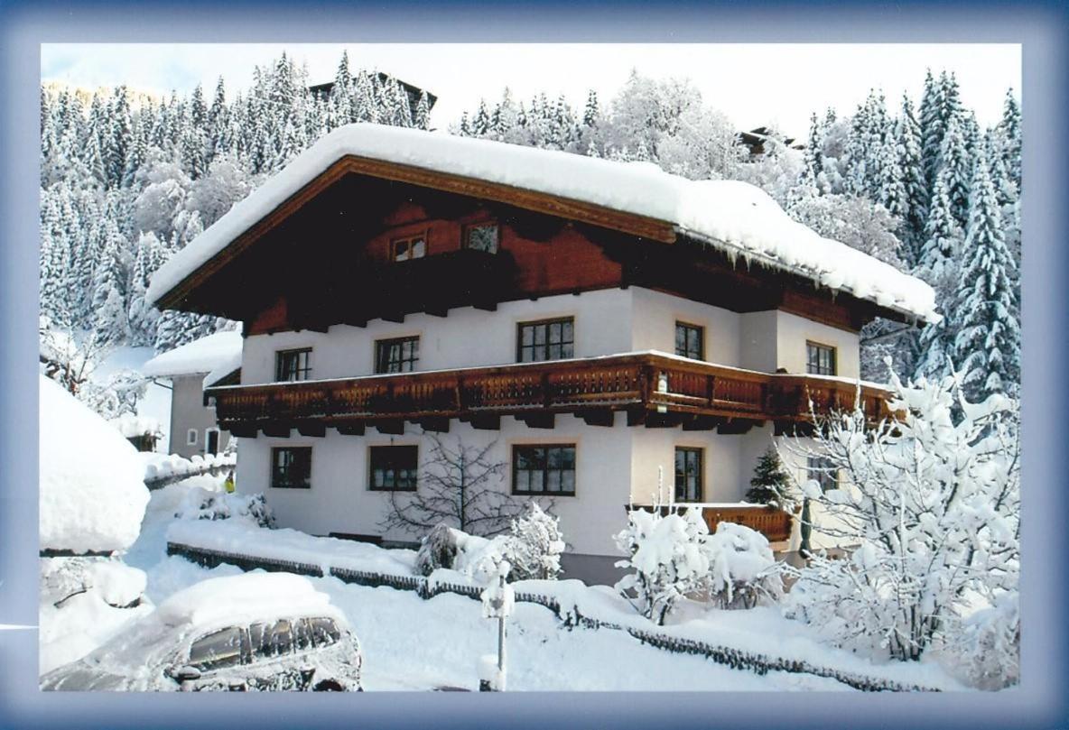 Haus Meikl Mühlbach am Hochkönig Esterno foto